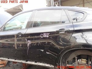 1UPJ-13891320]BMW X6 E71(FG35)左後ドア 中古 PGW 43R-000262 M504