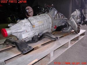 1UPJ-13813200]Impreza WRX-STi(GRB)Transmission MT EJ20 4WD 中古