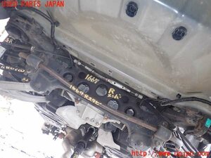 1UPJ-16675295] Jeep Grand Cherokee (WK36T) rear member used 