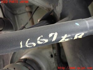 1UPJ-16674025] Jeep Grand Cherokee (WK36T) left rear drive shaft used 