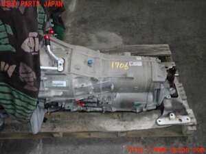 1UPJ-17063010]BMW アクティブハイブリッド5(AH5)(FZ35 F10)ミッション AT N55B30A 中古