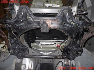 1UPJ-16515285]S2000(AP2)フロントメンバー 中古 参考情報(適合保証無) AP1