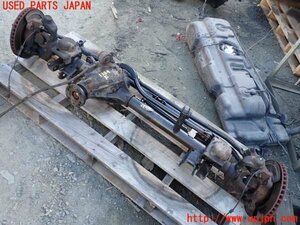 1UPJ-13844370] Jeep Wrangler Unlimited ( unknown ) front differential housing used 