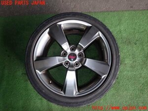 1UPJ-13819042]インプレッサ WRX-STi(GRB)タイヤ　ホイール　1本(2) 245/40R18 中古