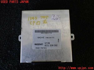 1UPJ-15436146]マセラティ・クアトロポルテ(MQP)コンピューター1 (1785000012) 中古