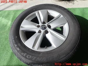 1UPJ-13449036]ハリアー(ZSU60W)タイヤ　ホイール　1本(1) 225/65R17 中古