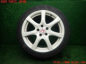 1UPJ-13869043]シビック タイプR 前期(FD2)タイヤ　ホイール　1本(3) 225/45ZR1 中古