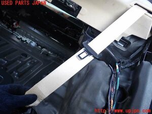 1UPJ-15147185]BMWアルピナ・D5 S リムジン オールラッド(5U20 G30)左2列目シートベルト 中古