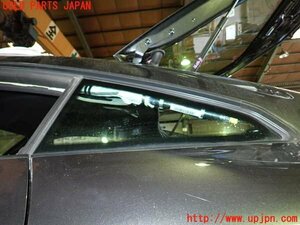 1UPJ-16041382] Audi *TT купе (FVCJS) левый боковое стекло в задней части кузова SALGGLAS M3 б/у 