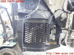 1UPJ-16531090]BMW 640i グランクーペ(6A30 F06)右前フェンダーライナー 中古