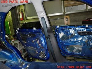 1UPJ-15227075]インプレッサ WRX-STi(GDB)助手席シートベルト 中古