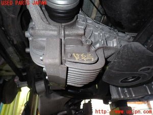 1UPJ-15624355] Porsche * Macan turbo (95BCTL) rear diff used 