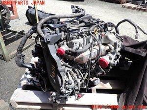 1UPJ-16482010]ハイエースバン200系(KDH205V)エンジン 2KD-FTV 4WD 中古