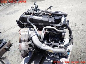 1UPJ-17102010]Regius Ace(HiAce200)(KDH201V)engine 1KD-FTV 中古