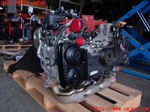 1UPJ-16652010]Forester(SG9)engine EJ25 4WD 中古