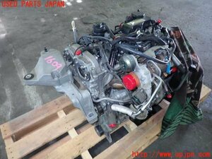 1UPJ-16092010]ベンツ A180(176042 W176)engine 270 中古