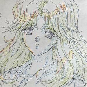 ときめきメモリアル 原画 魅羅／[セル画 cel genga] ときメモ