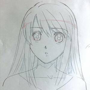 カレイドスター 原画 17枚セット そら／[セル画 Cel Genga]