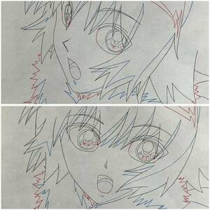 カレイドスター 原画 10枚セット ロゼッタ／[セル画 Cel Genga]