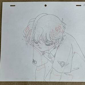 カードキャプターさくら セル画&原画セット 立花玲／ Genga Cel]の画像3