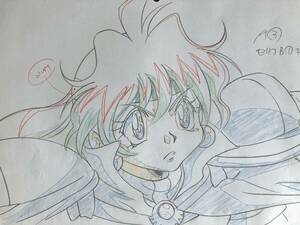 スレイヤーズ 原画 13枚／[セル画 Cel Genga]