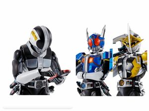 新品未開封 真骨彫 仮面ライダー電王 2点セット