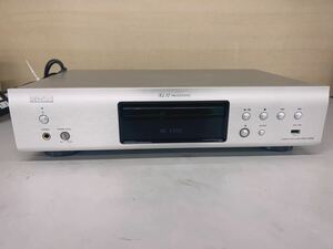 DENON/ Denon DCD-755RE CD player reproduction has confirmed 
