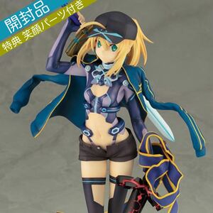 1円〜 [開封] Fate/Grand Order アサシン/謎のヒロインX 笑顔パーツ付き 1/7スケール フィギュア 壽屋 コトブキヤ 国内正規品