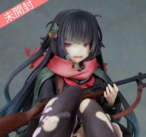 1円〜 [未開封] ドールズフロントライン 一○○式 重傷Ver. 1/7スケール フィギュア わんだらー 国内正規品