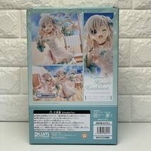 1円〜 [開封] アイドルマスターシンデレラガールズ 久川颯 O-Ku-Ri-Mo-No-Sunday!+ PLUM限定笑顔パーツ 1/7スケール フィギュア 国内正規品_画像4