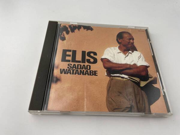 エリス CD 渡辺貞夫 2H34-05: 中古