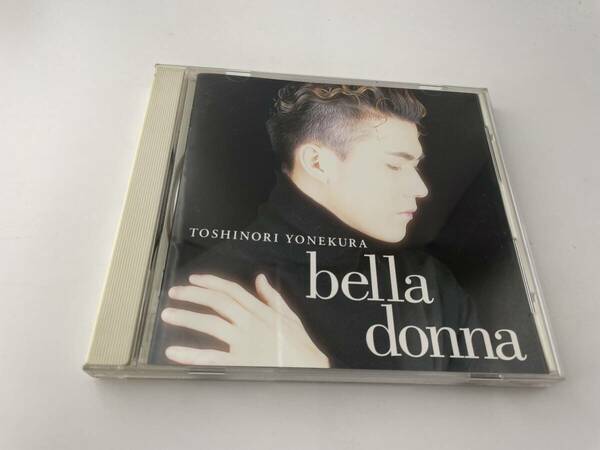 bella donna CD 米倉利紀 2H35-05: 中古