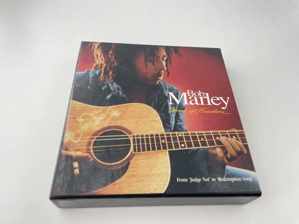 輸入盤 Songs of Freedom　CD ボブ・マーリー&ザ・ウェイラーズ 2H36-05: 中古