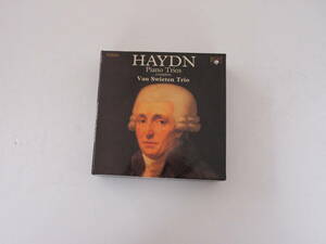 HAYDN Piano Trio 全集　Van Swieten Trio (10CD)