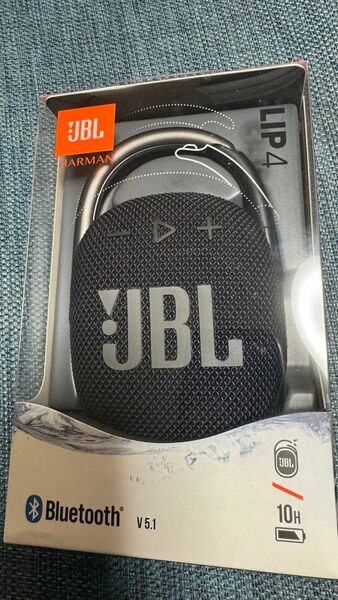 JBL CLIP4 C充電 Bluetooth