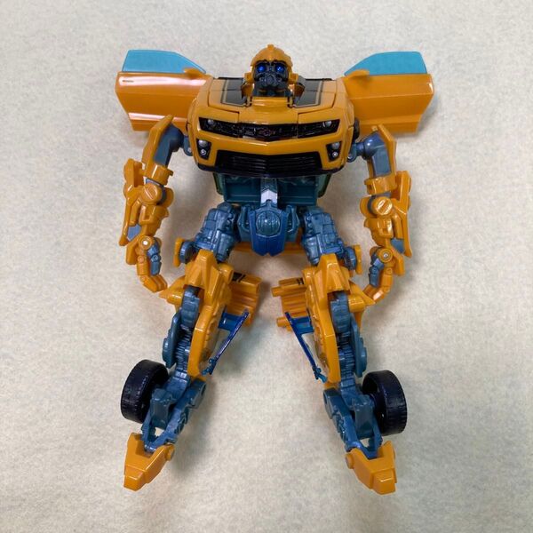 バンブルビー トランスフォーマー ムービー タカラトミー シリーズ不明