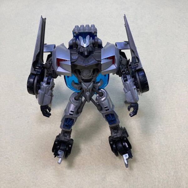 サイドスワイプ 劇場版 2作目?トランスフォーマー シリーズ不明