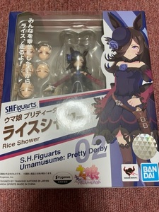 S.H.Figuarts ウマ娘 プリティーダービー ライスシャワー　未開封