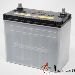 55B24Lバッテリー 再生バッテリー (中古品) 送料無料(沖縄・離島・北海道は除く）の画像1