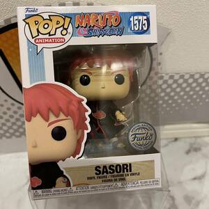  rare FUNKO POP! NARUTO Naruto . manner .sa sleigh limitation 