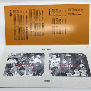 テレホンカード 伝統の巨人・阪神監督シリーズ①1999 川上哲治、長嶋茂雄、王貞治、村山実、吉田義男、野村克也 他