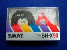 希少 SMAT SH-X90 CASSETTE TAPE POSITION NORMAL TYPE1 カセットテープ ノーマルポション 90分 未開封 韓国製_画像1