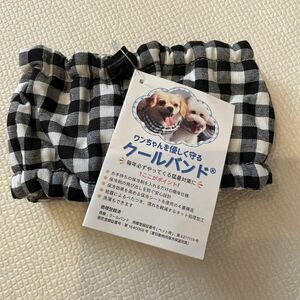 【新品・未使用】暑さ対策 クールネックバンド　※犬猫用