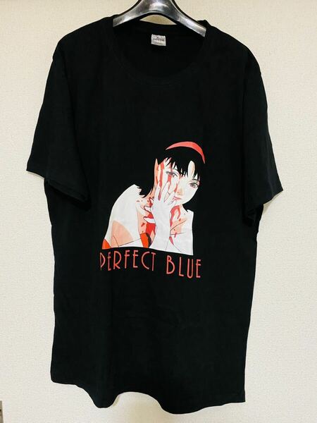 パーフェクトブルー　perfect blue Tシャツ XL 新品未使用