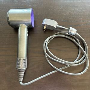 中古品　不具合あり★dyson★ダイソンヘアードライヤー