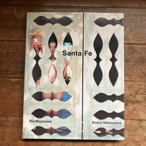 写真集 宮沢りえ サンタフェ 篠山紀信 宮沢りえ写真集 Santa Fe