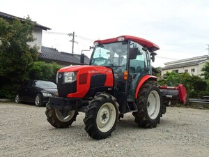 クボタ Tractor SL55 limited 55馬力 稼働363H Air conditioner キャビン ハイスピード ニプロ SKS2000