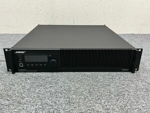 BOSE ボーズ パワーアンプ Power Match PM8250N PAアンプ 音響機器 ジャンク D05