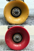 ⑤ Penny AUSTRALIA ペニー スケートボード レッド 赤 22インチ スケボー[G02]_画像9