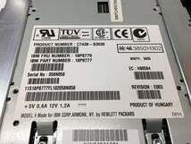 A21016)IBM DAT72 BRSLA-05A1-DC SAS対応 6点+IBM DAT72 C7438-03030 SCSI対応 5点 テープドライブ 中古合計11点セット_画像8